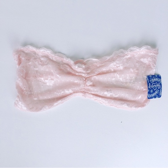 Last 1 New Free People Lace Bralette - Picture 3 of 5